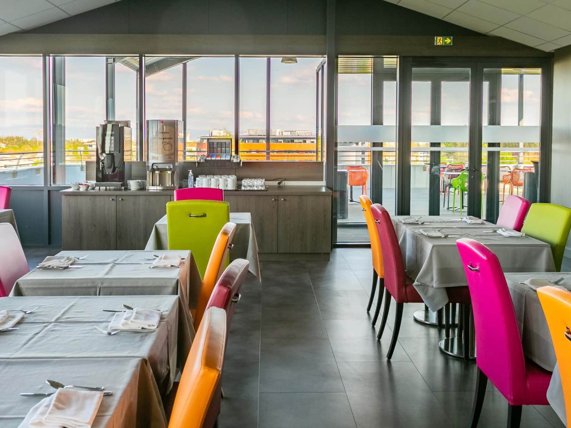 B&B Hôtel Strasbourg Nord Schiltigheim Lac 4 étoiles