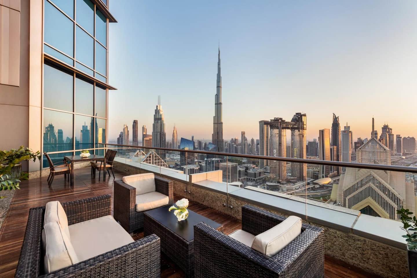 Shangri-La Hotel Dubai