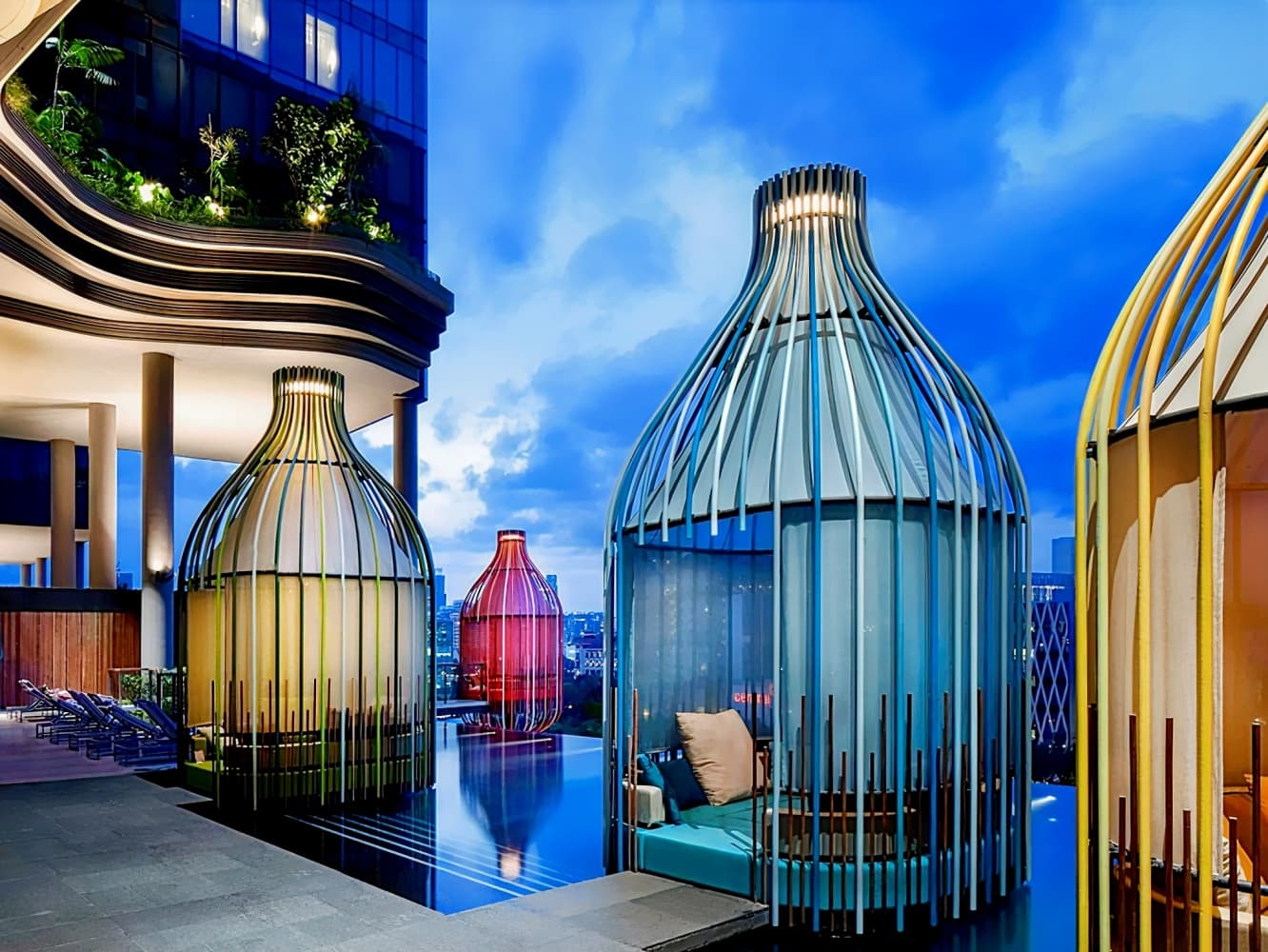 PARKROYAL COLLECTION Pickering, Singapore