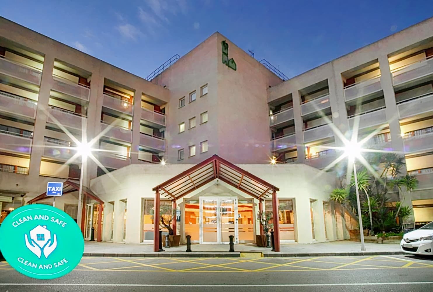 Hotel Campanile Barcelona