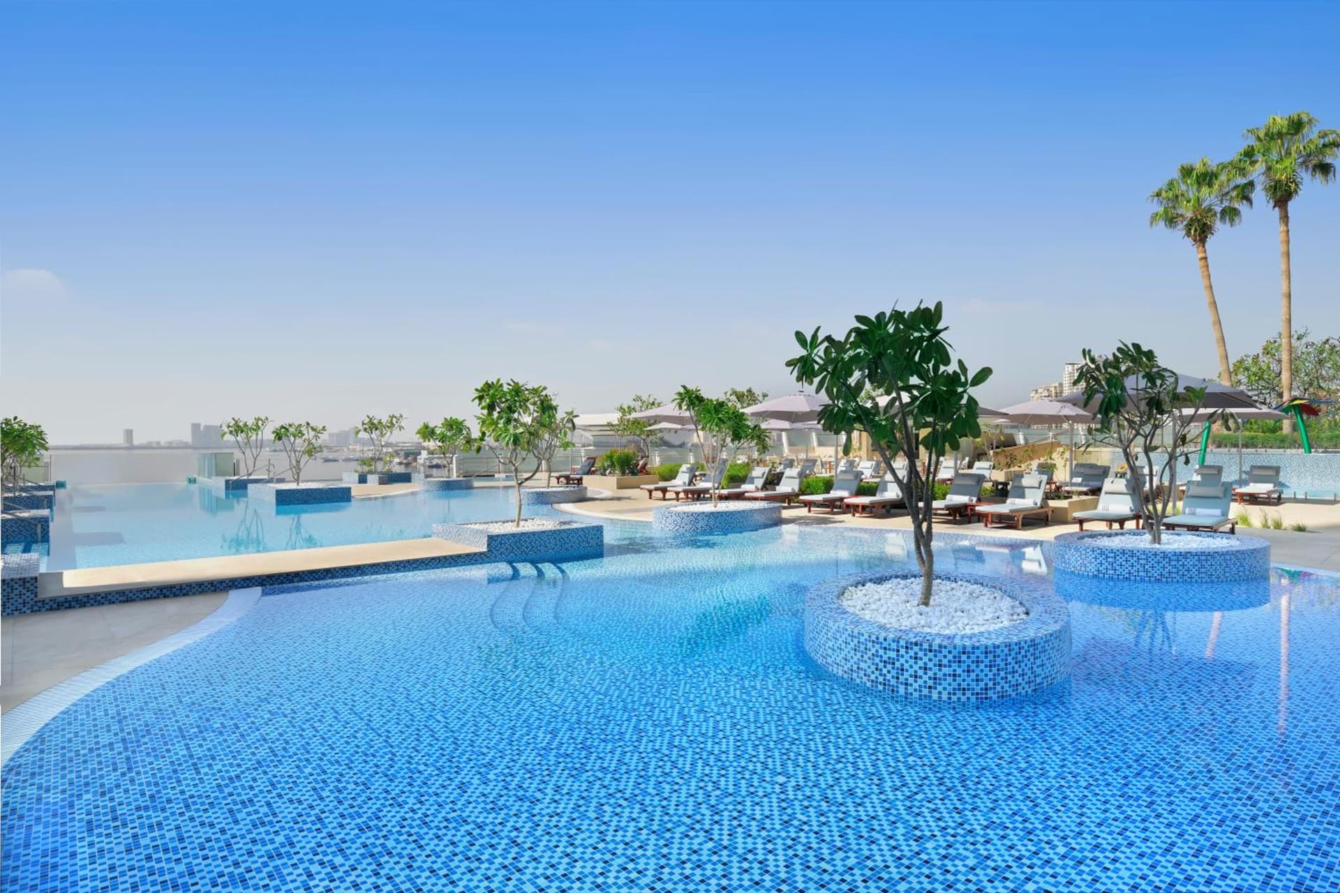 Intercontinental Dubai Festival City