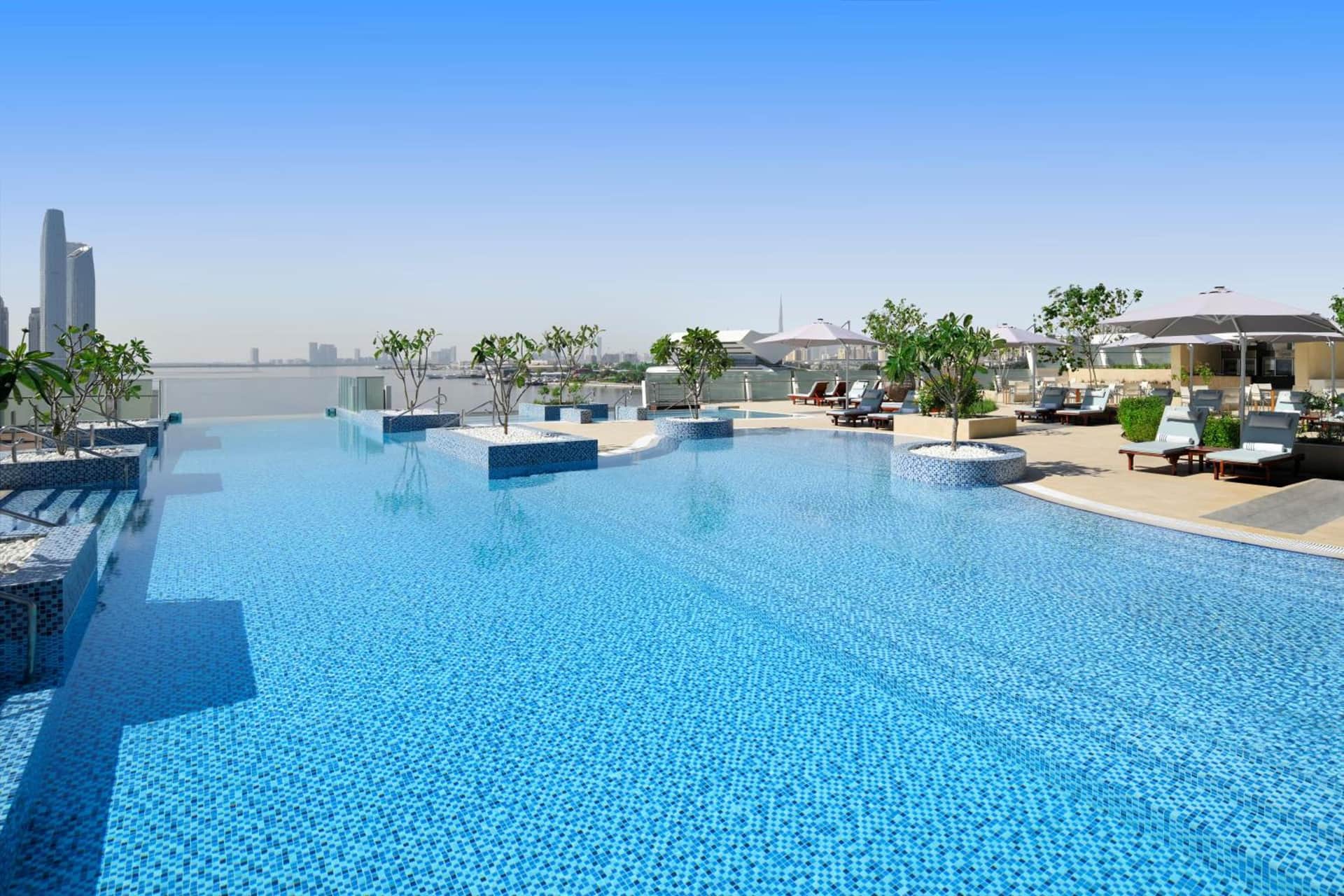 Intercontinental Dubai Festival City
