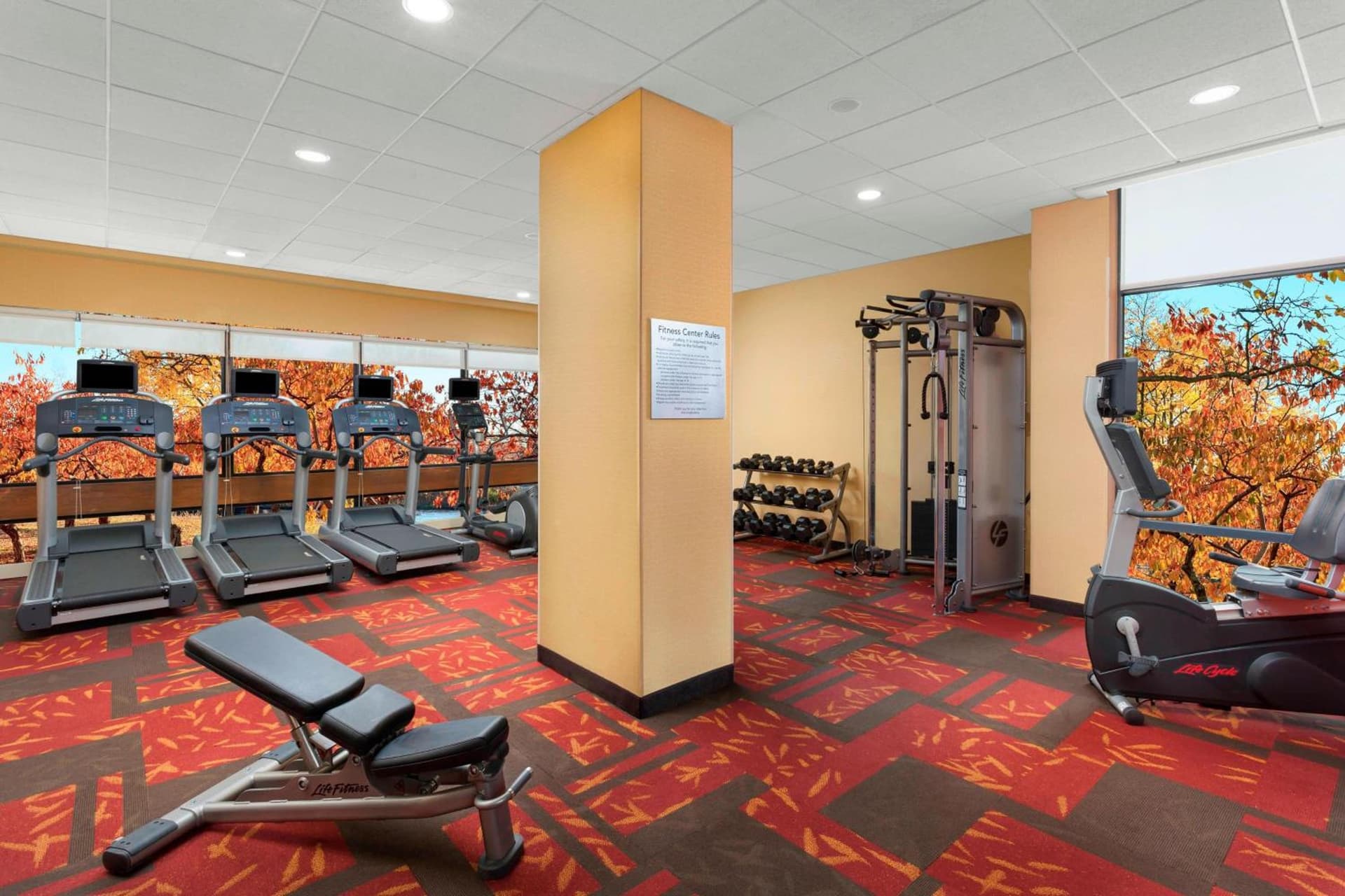 Courtyard by Marriott Boston Cambridge