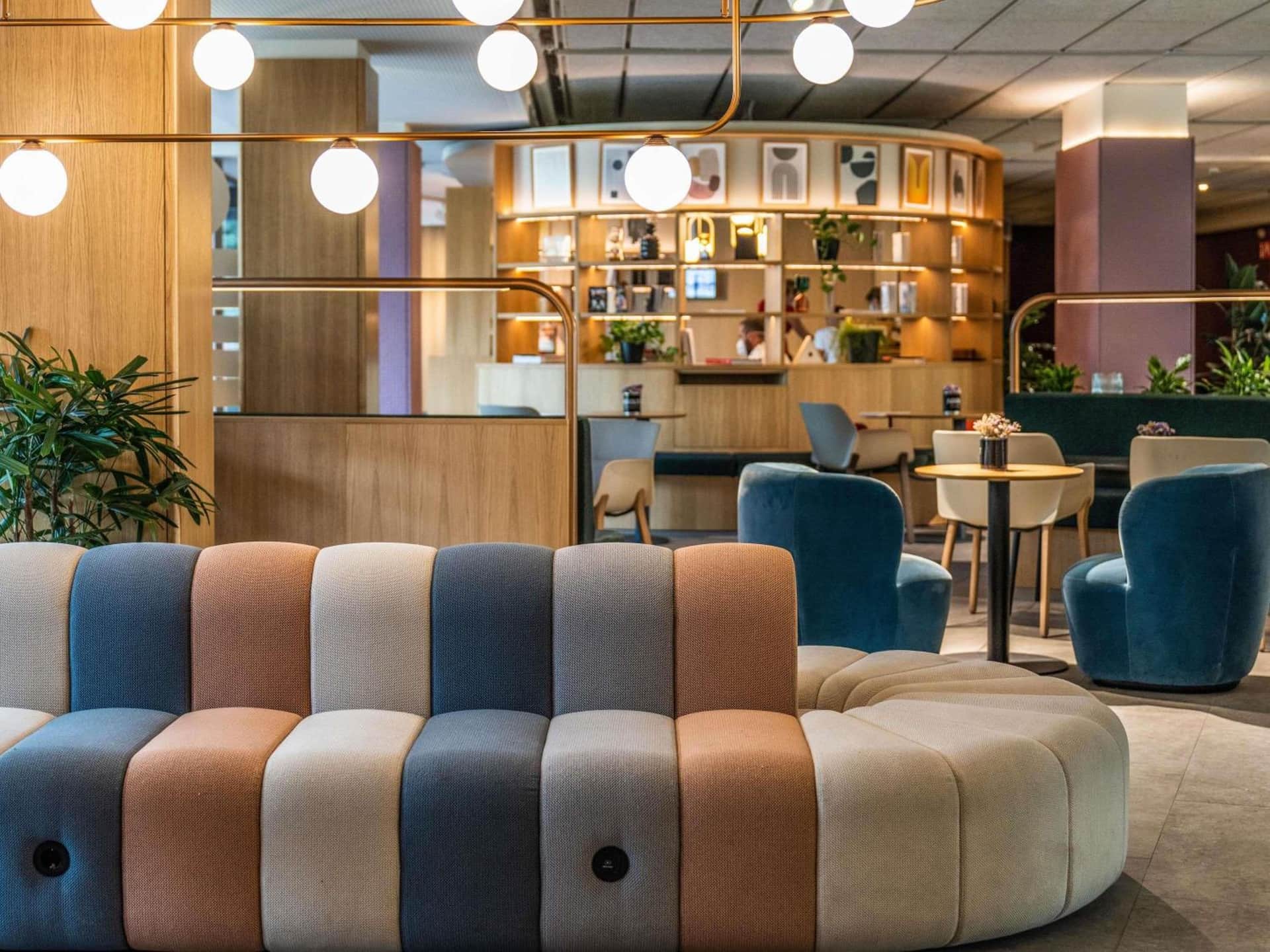 Novotel Madrid City Las Ventas