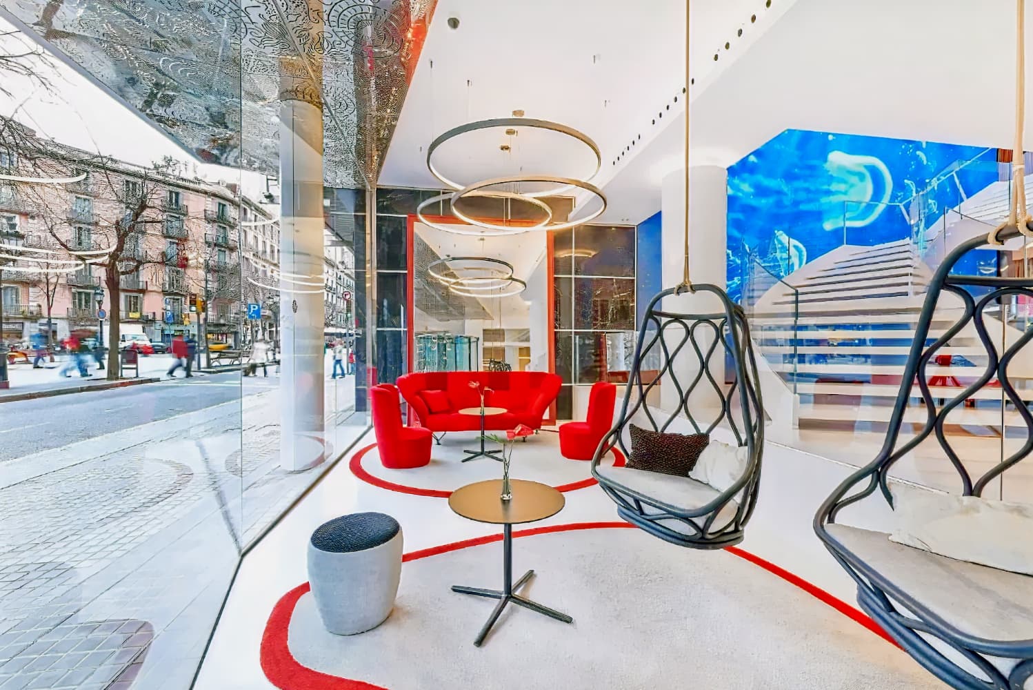 NH Collection Barcelona Gran Hotel Calderón