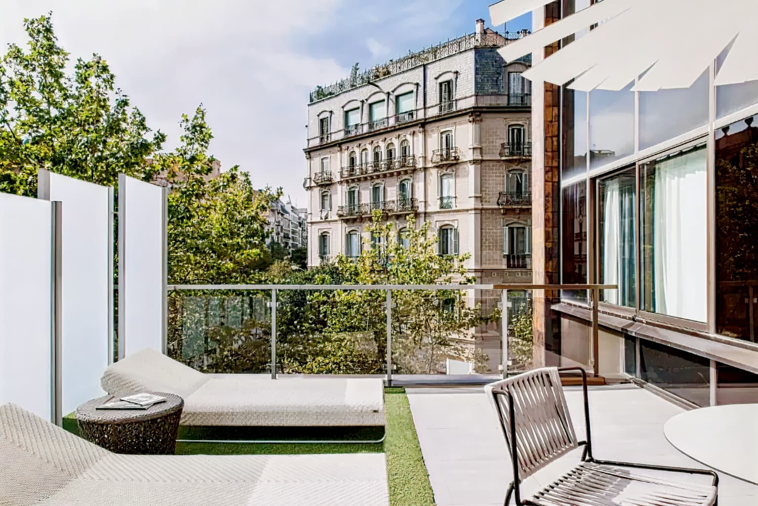 NH Collection Barcelona Gran Hotel Calderón