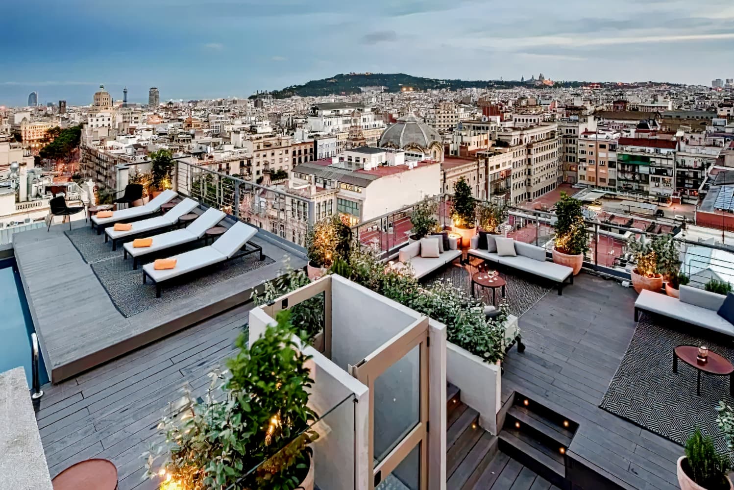 NH Collection Barcelona Gran Hotel Calderón