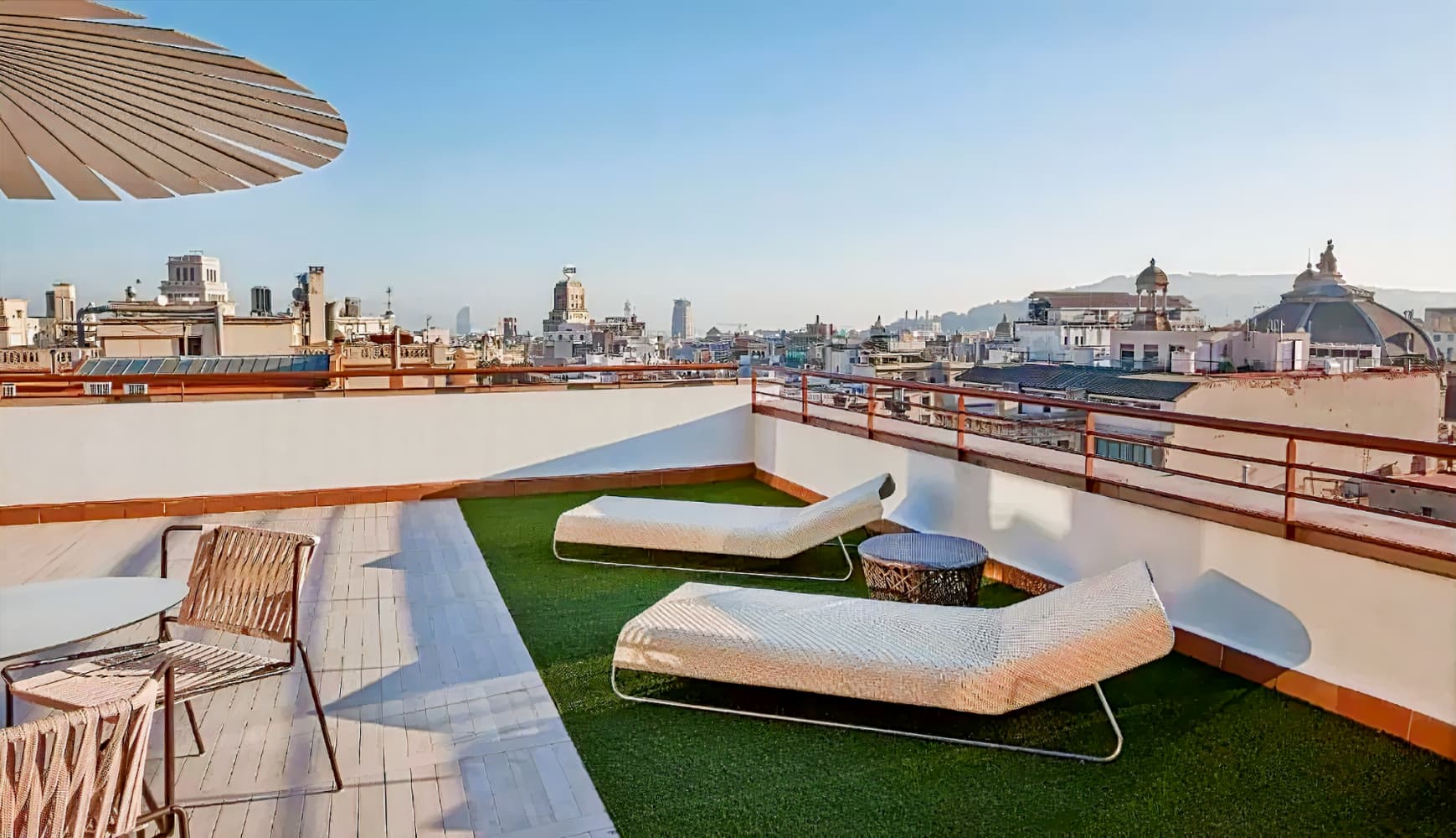 NH Collection Barcelona Gran Hotel Calderón