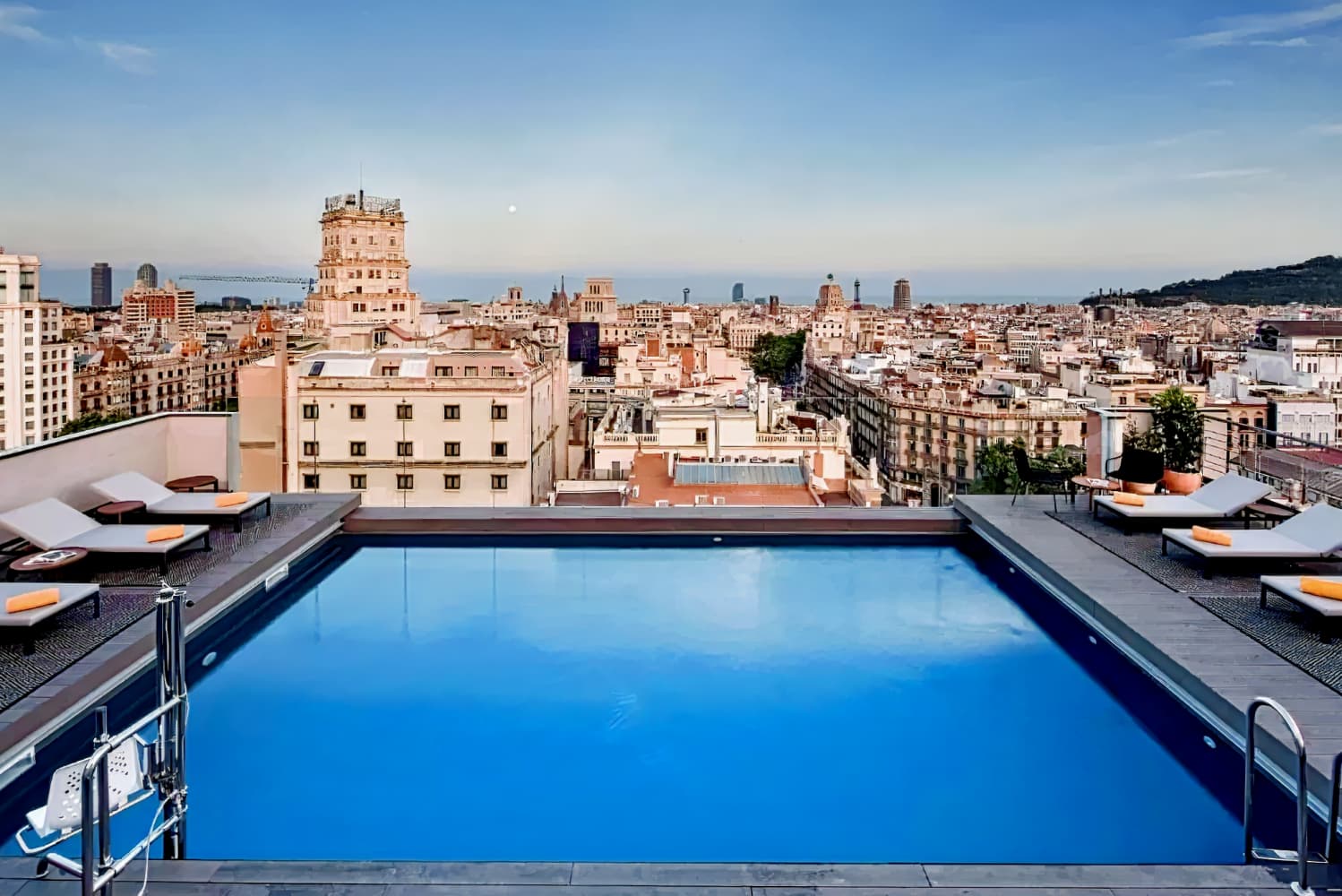 NH Collection Barcelona Gran Hotel Calderón