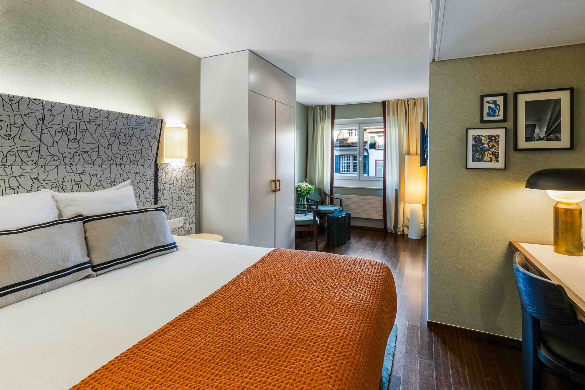 Hotel D Basel