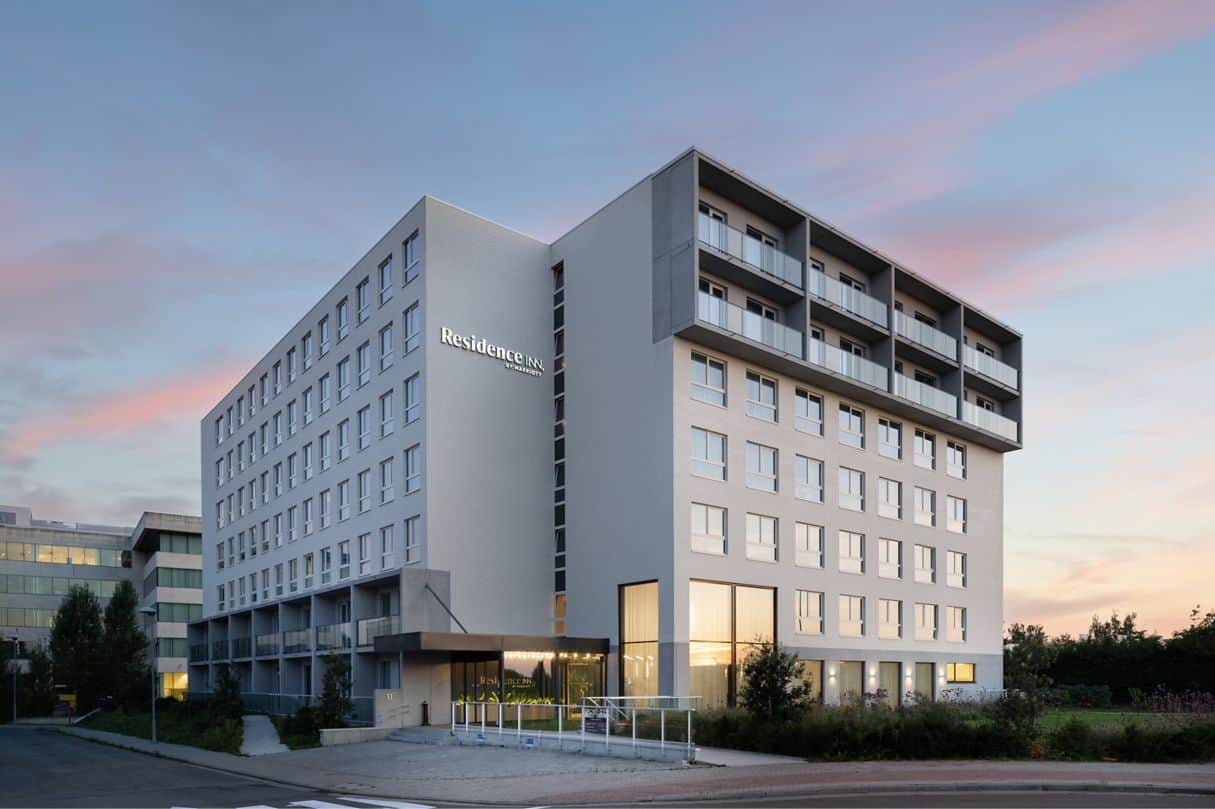 Residence Inn Brussels Airport