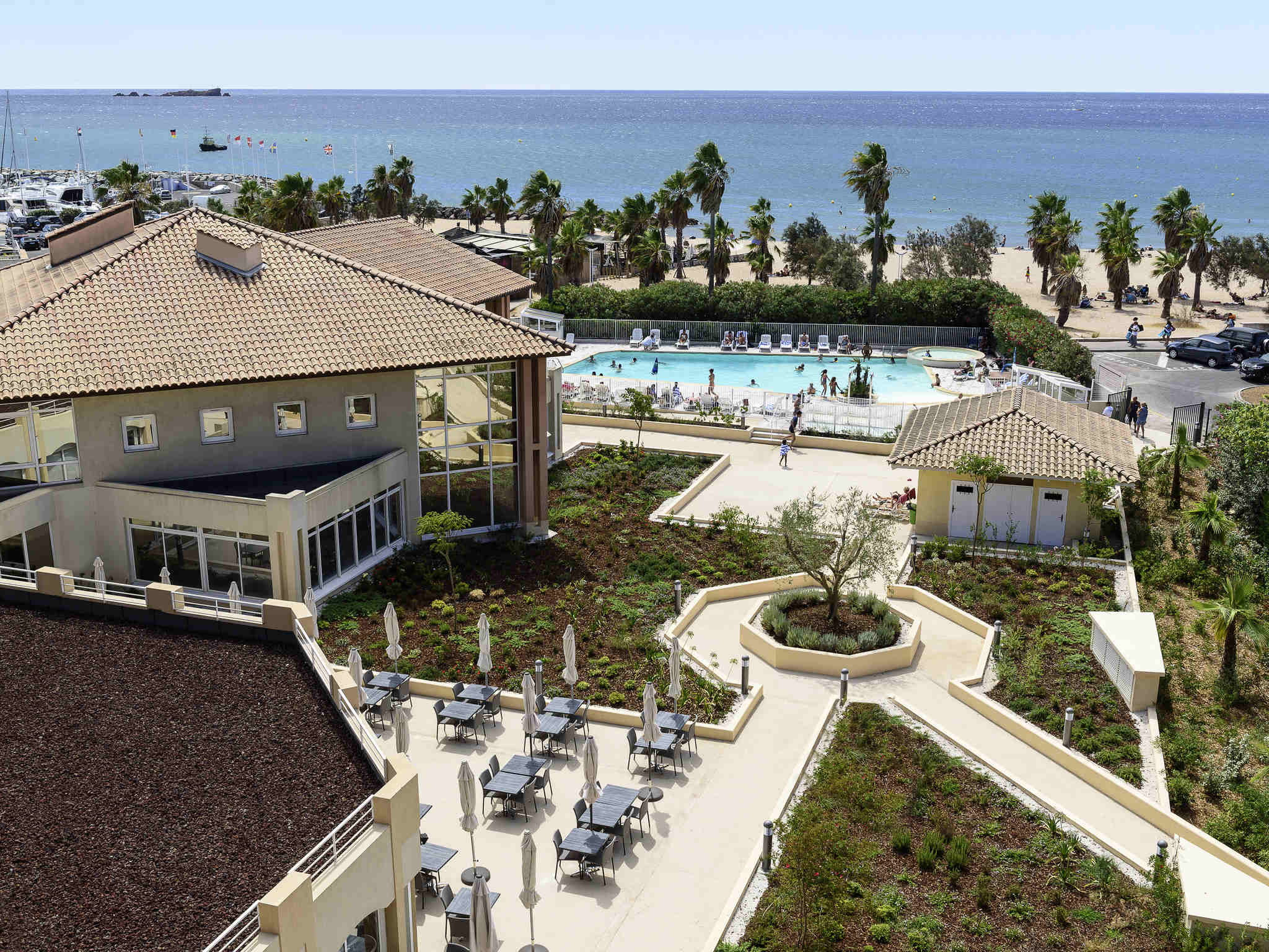 Mercury Thalasso and Spa Port Frejus