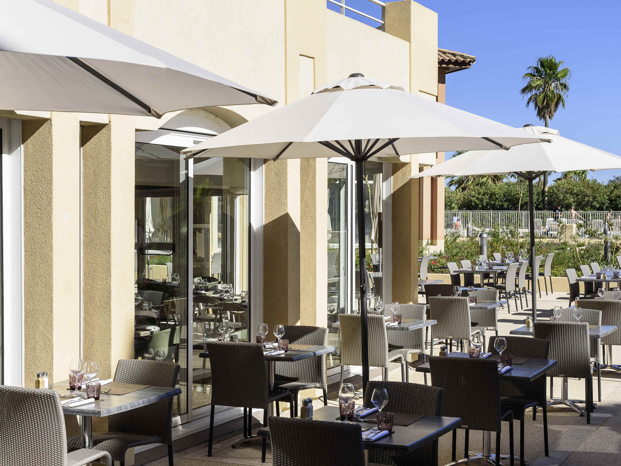 Mercury Thalasso and Spa Port Frejus