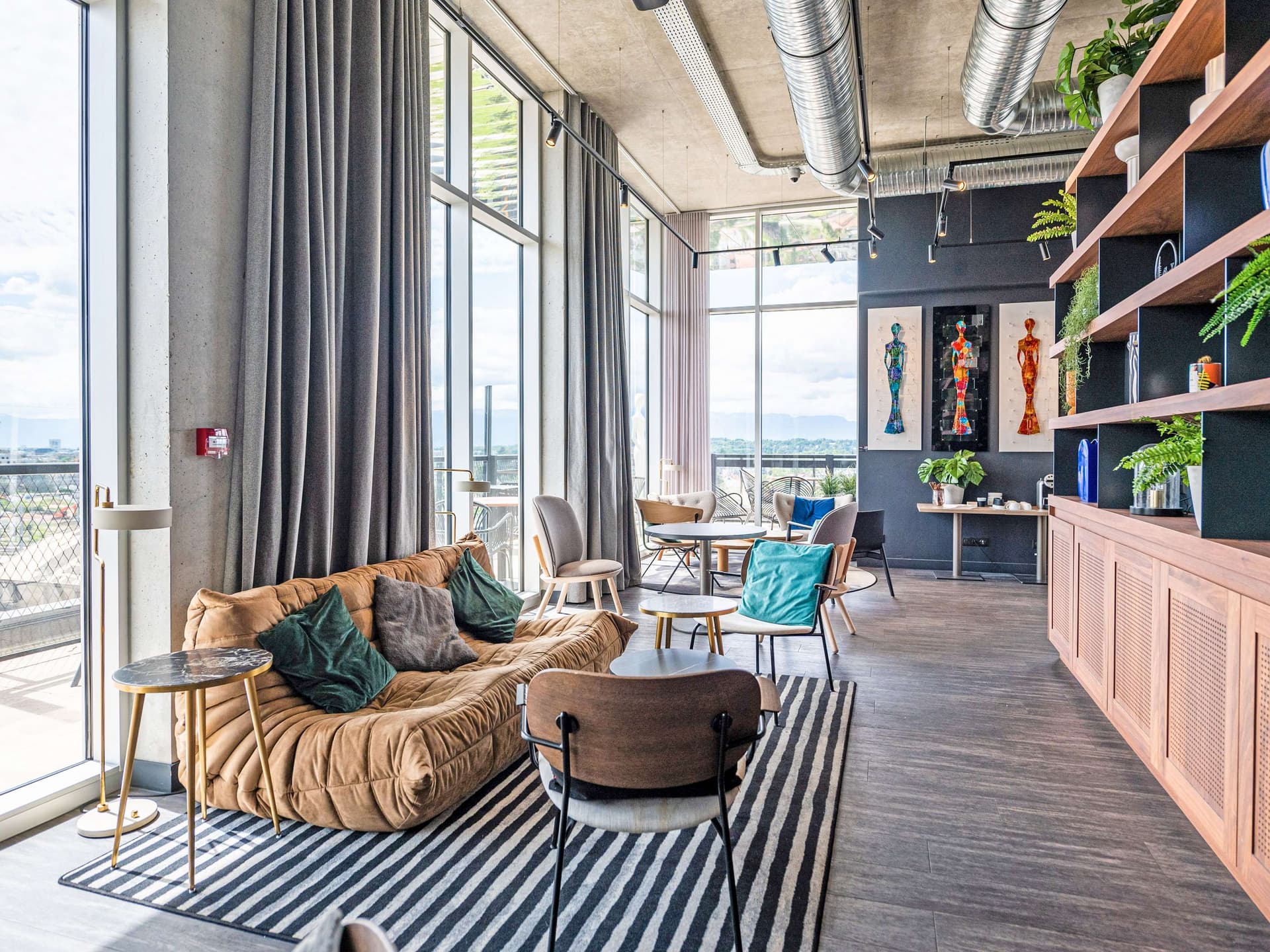 Novotel Annemasse Centre Geneva Port