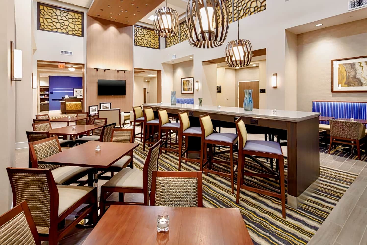 Hampton Inn & Suites Pittsburgh Airport South/Settlers Ridge