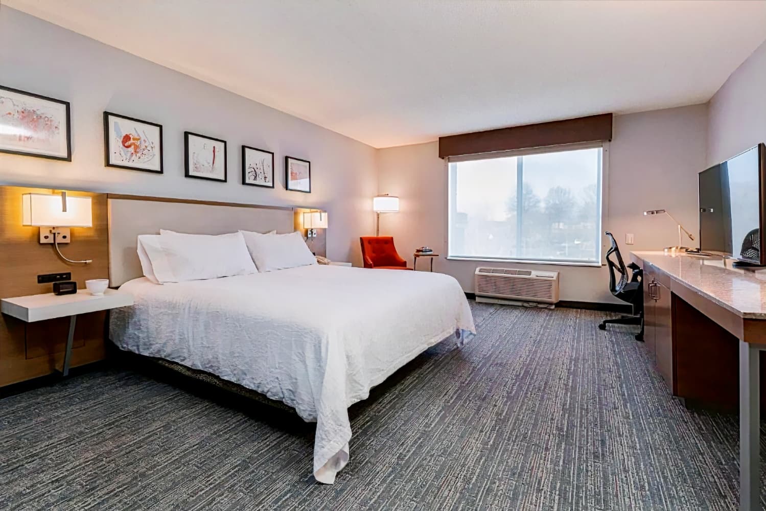 Hilton Garden Inn Atlanta Marietta