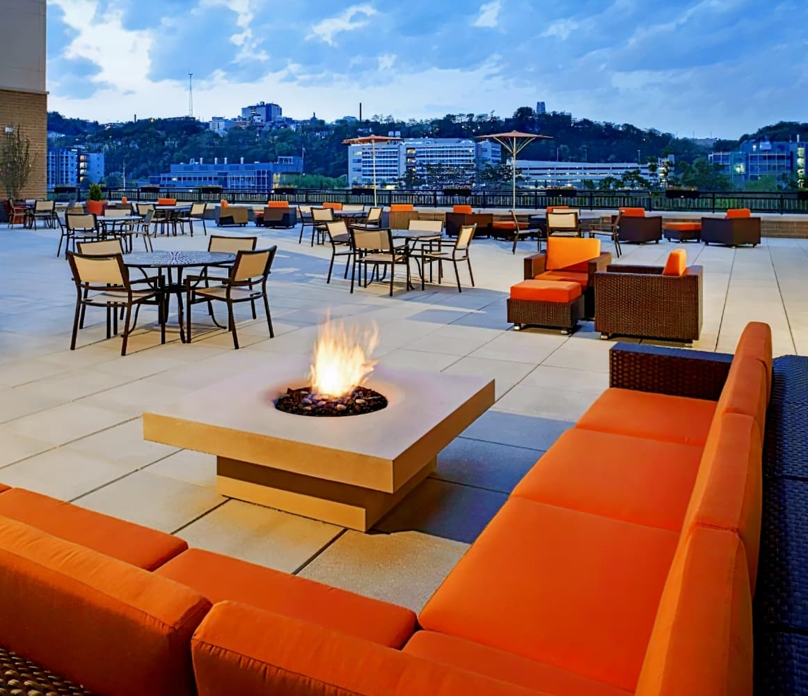 Hyatt House Pittsburgh-South Side