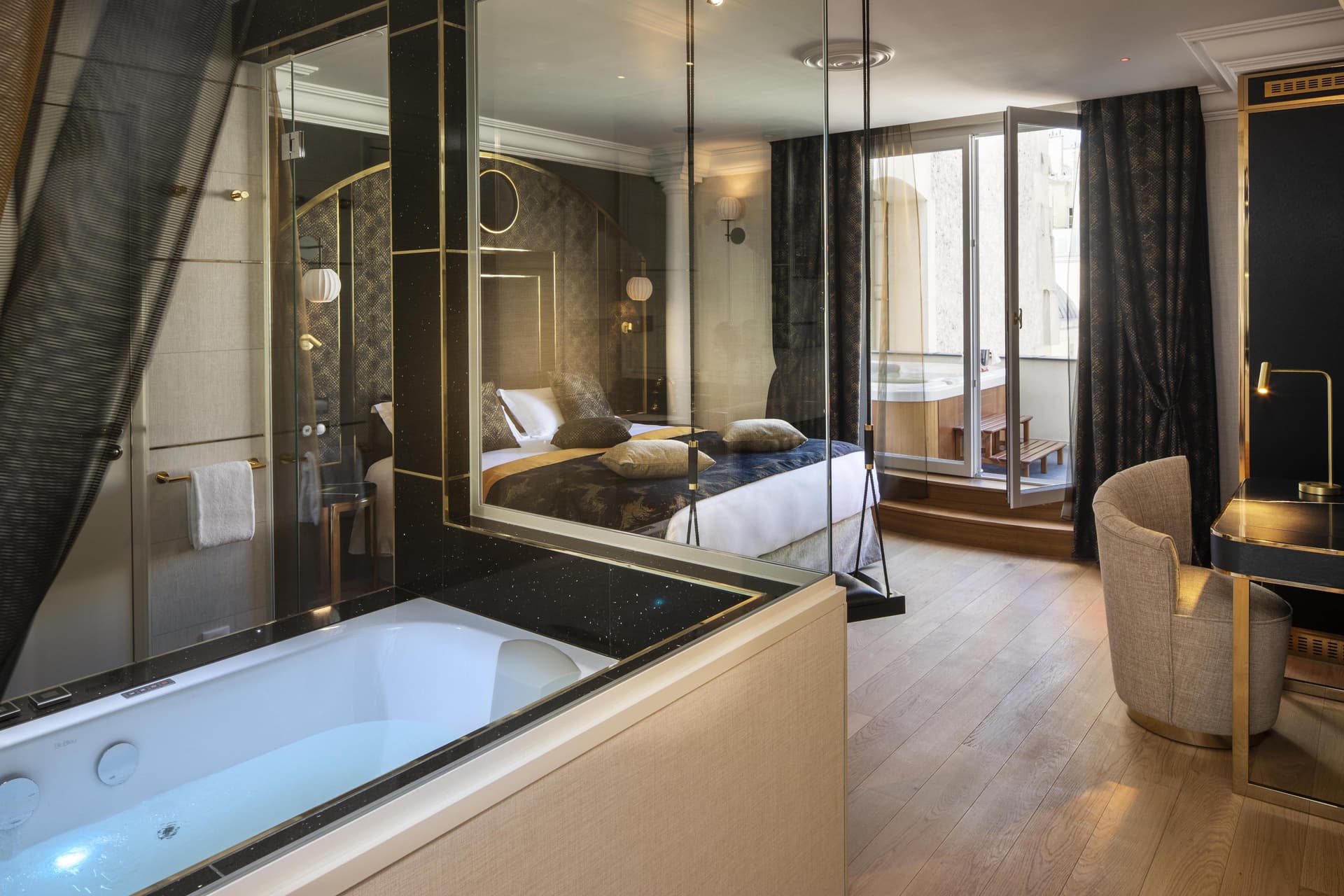 Paris j'Adore Hotel & Spa