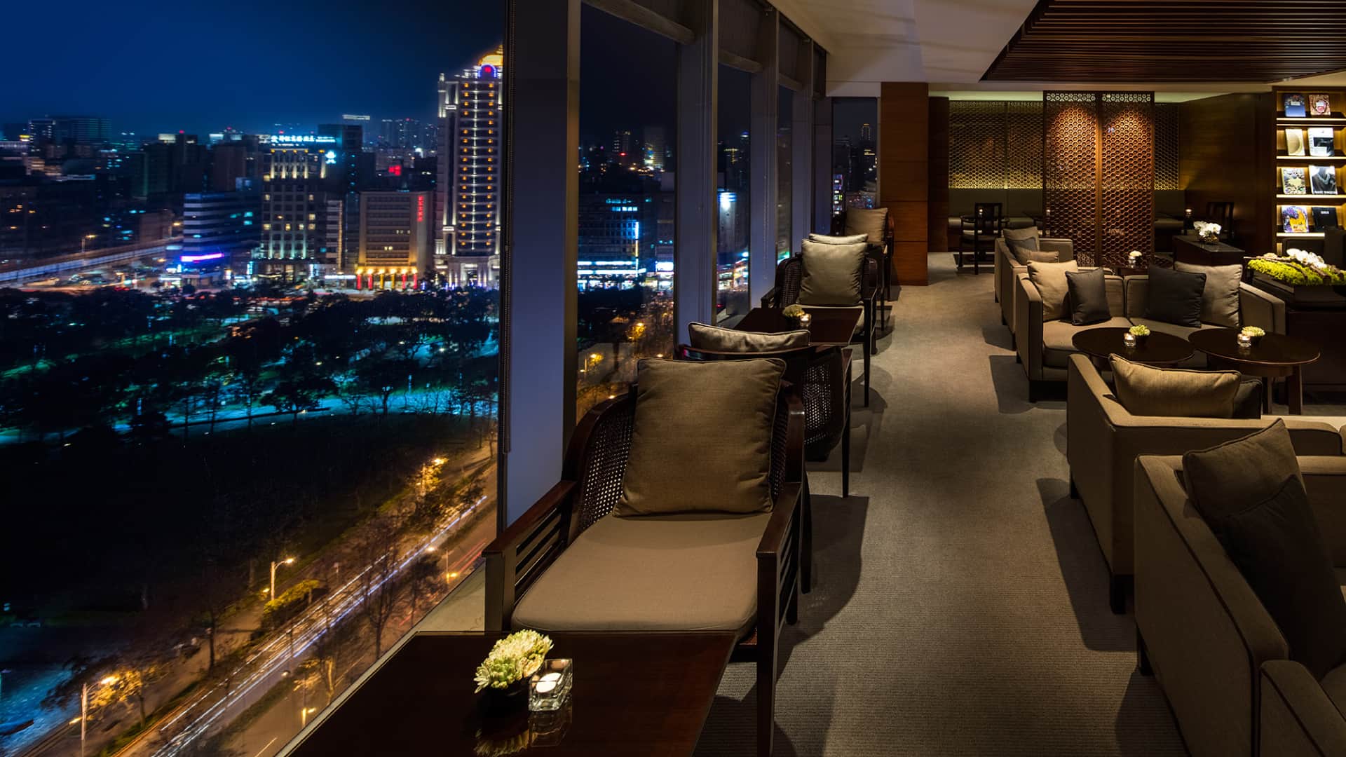 台北晶華酒店 Regent Taipei
