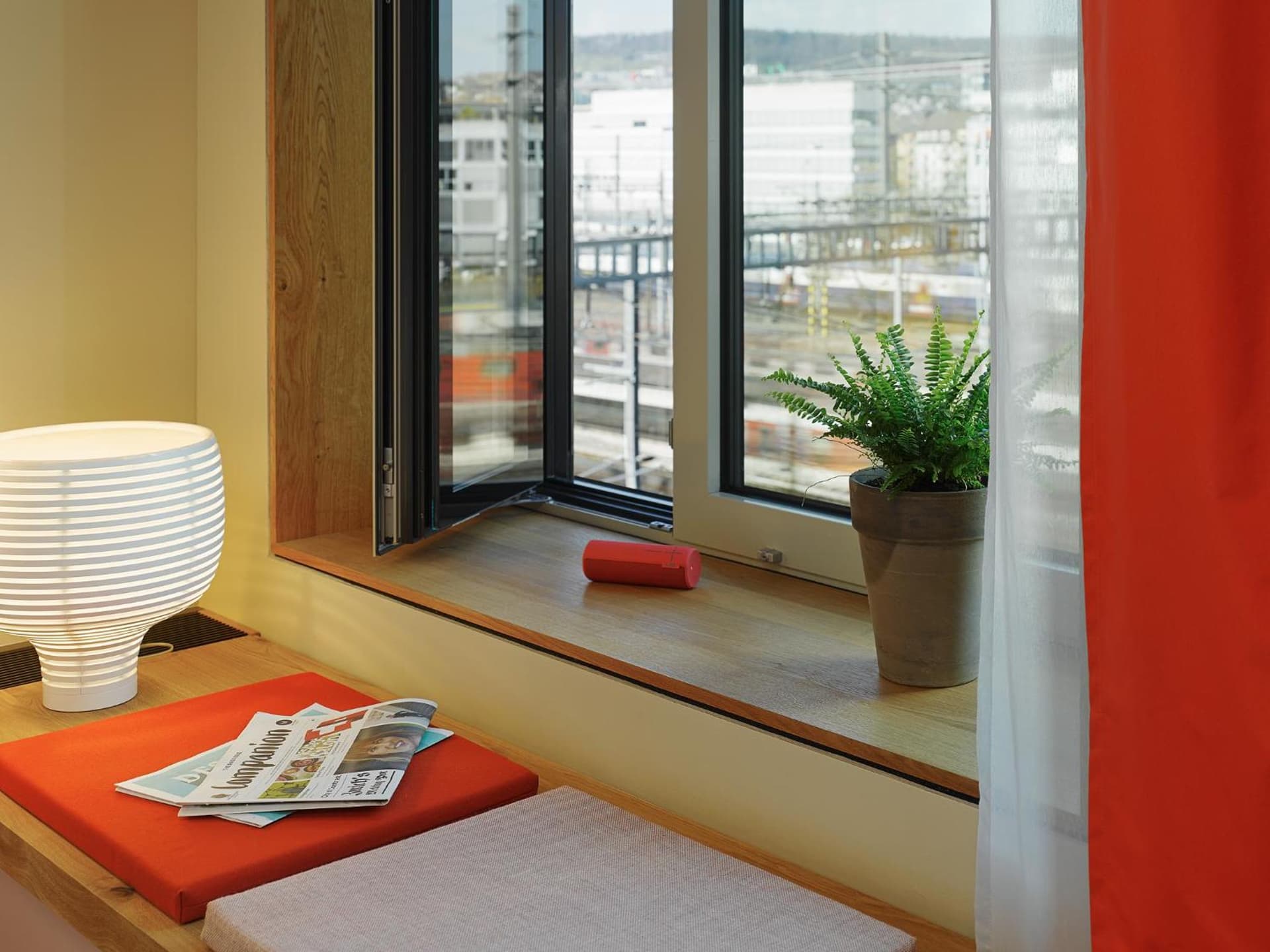 25hours Hotel Zürich Langstrasse