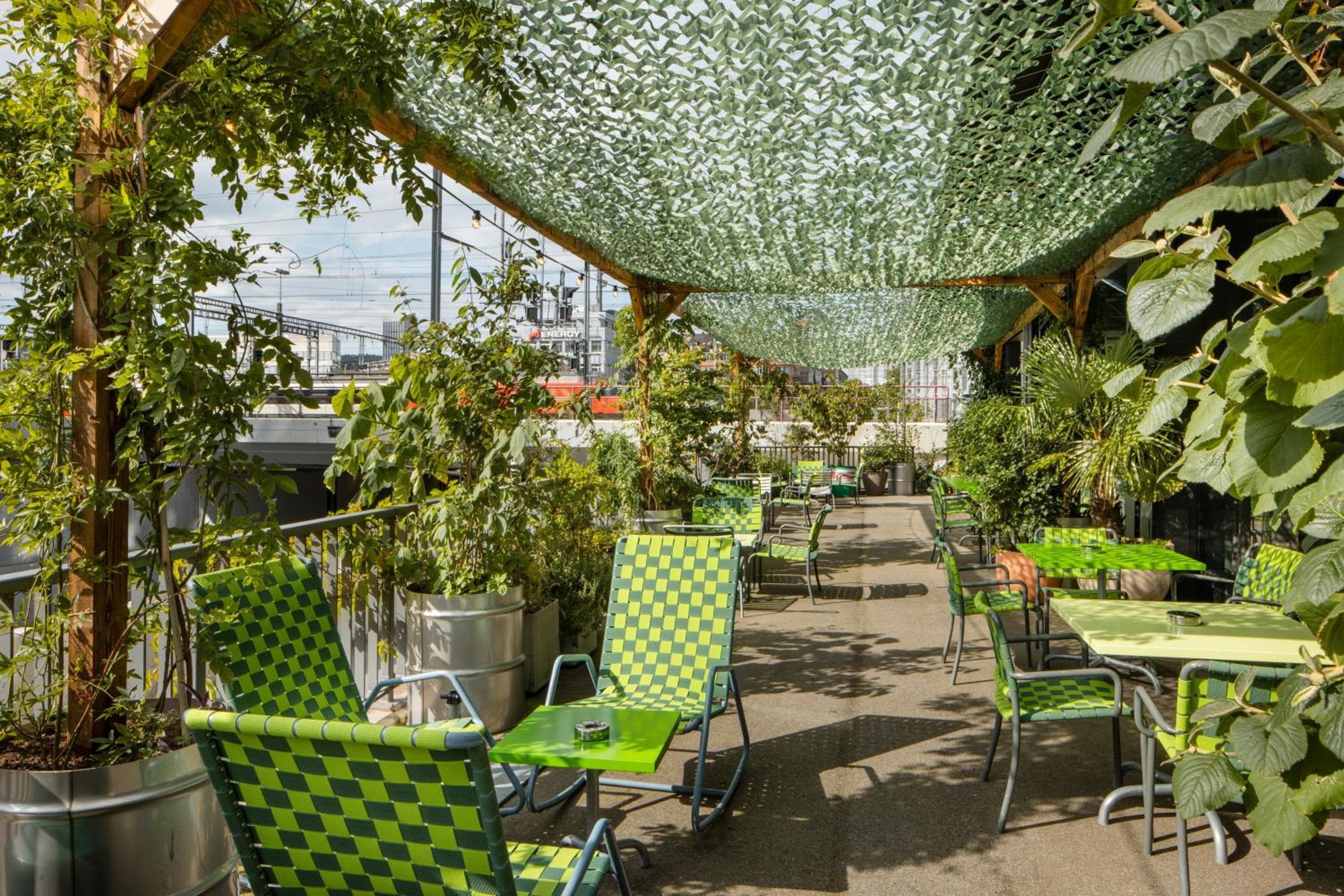 25hours Hotel Zürich Langstrasse