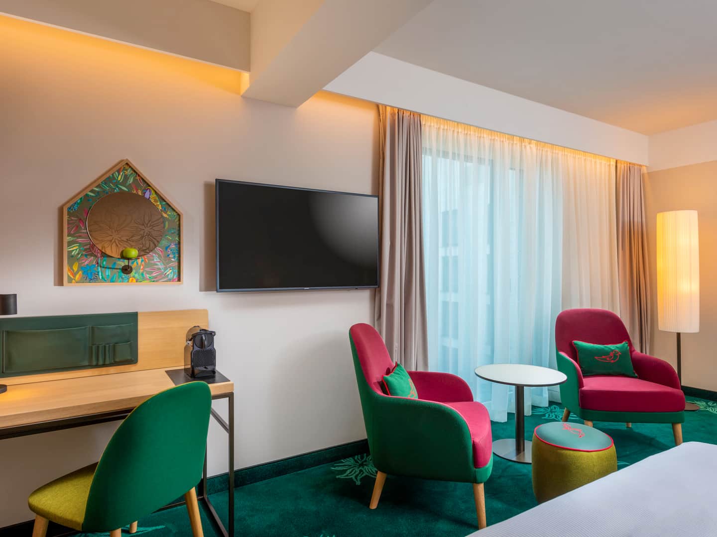Mövenpick Hotel Stuttgart Messe & Congress