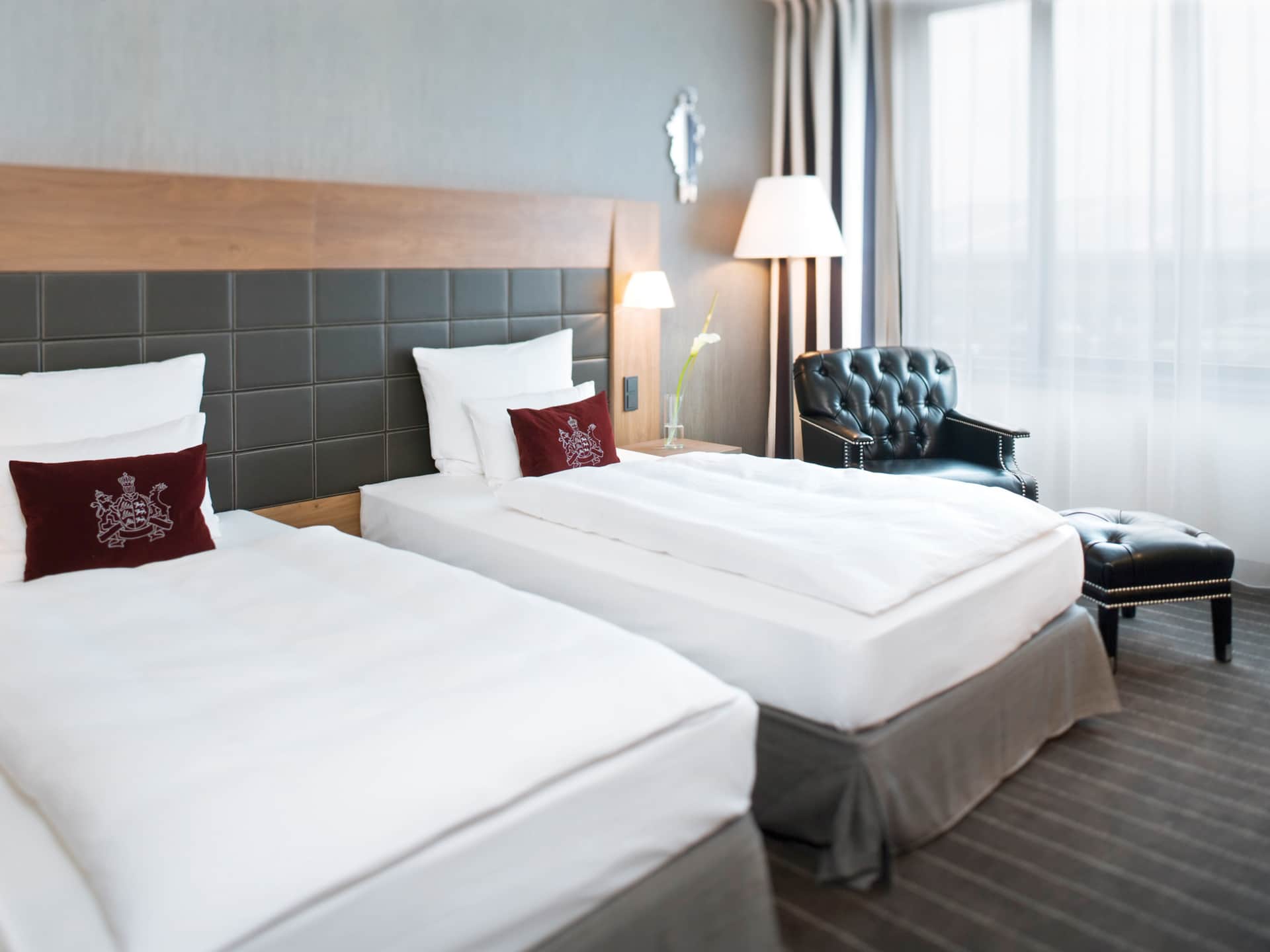Mövenpick Hotel Stuttgart Airport