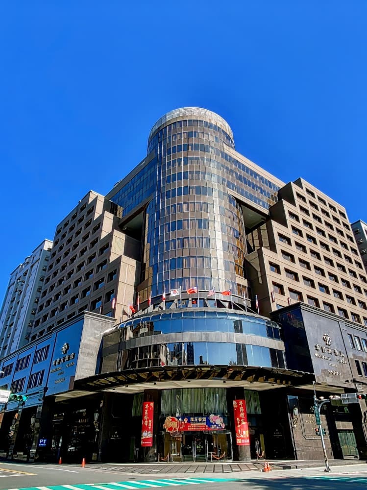 尊爵大飯店 Monarch Plaza Hotel