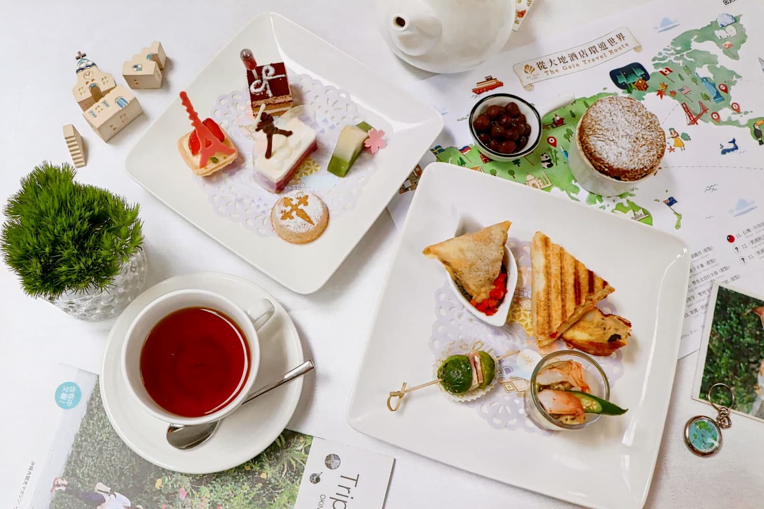 大地酒店 The Gaia Hotel