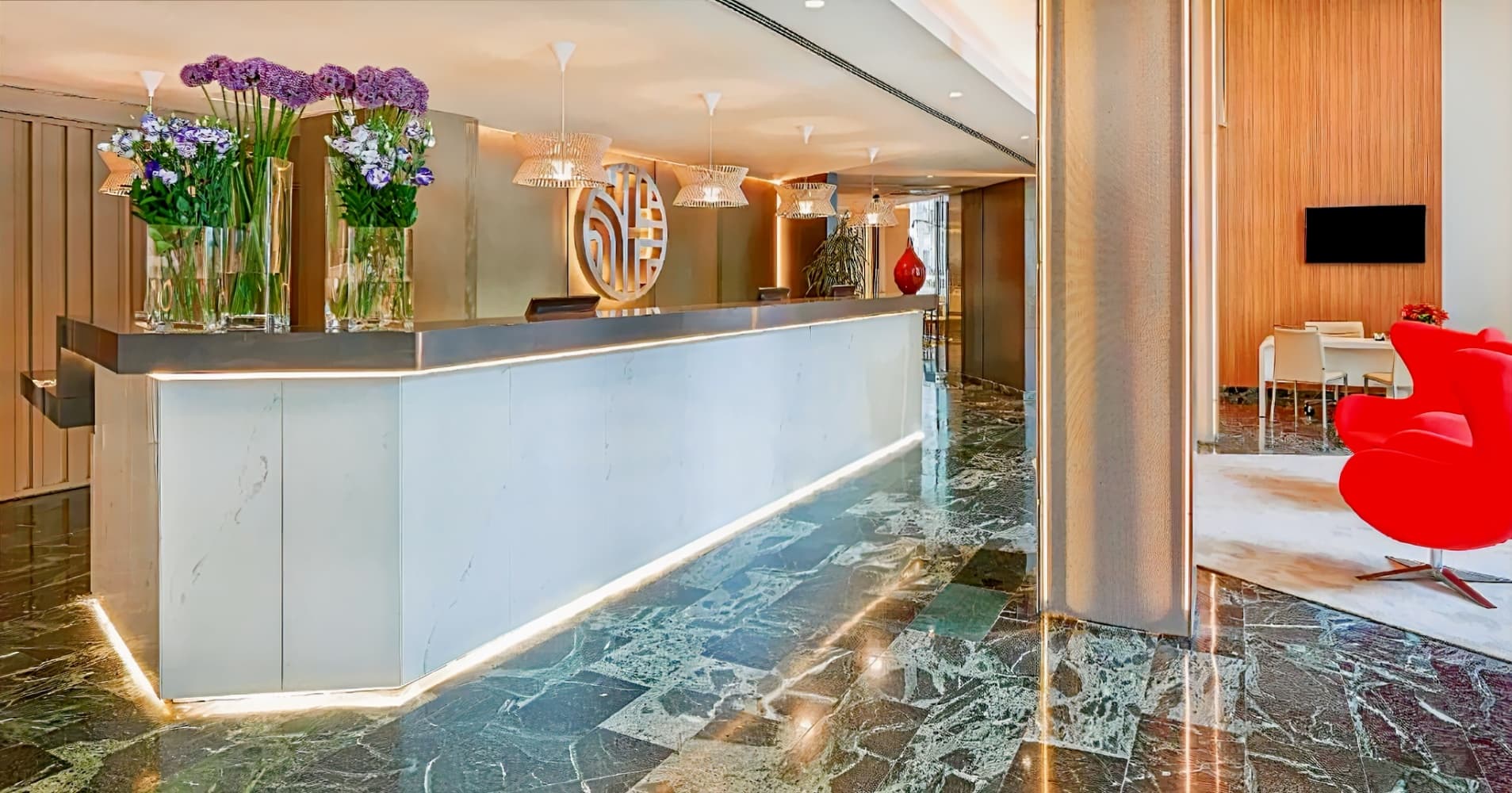 NH Collection Barcelona Pódium