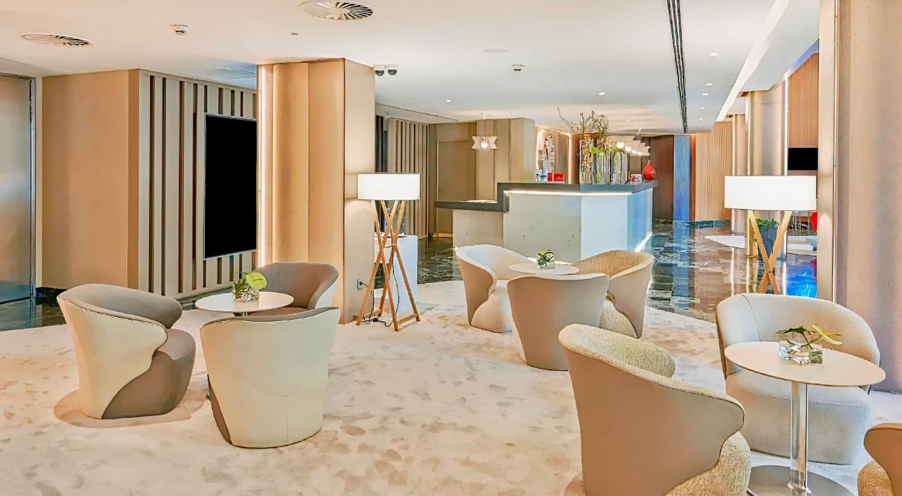 NH Collection Barcelona Pódium