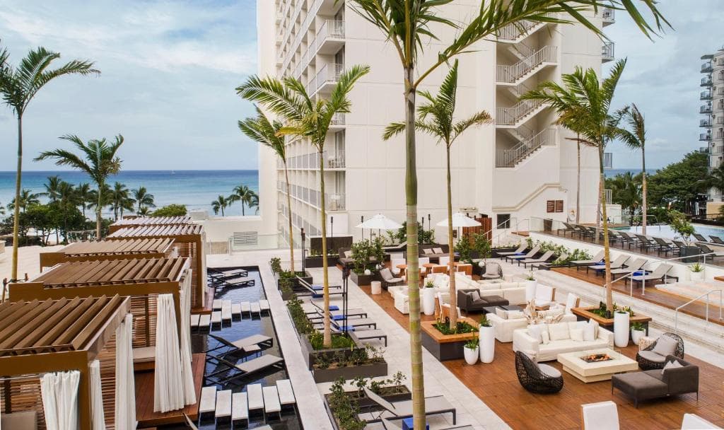 'Alohilani Resort Waikiki Beach