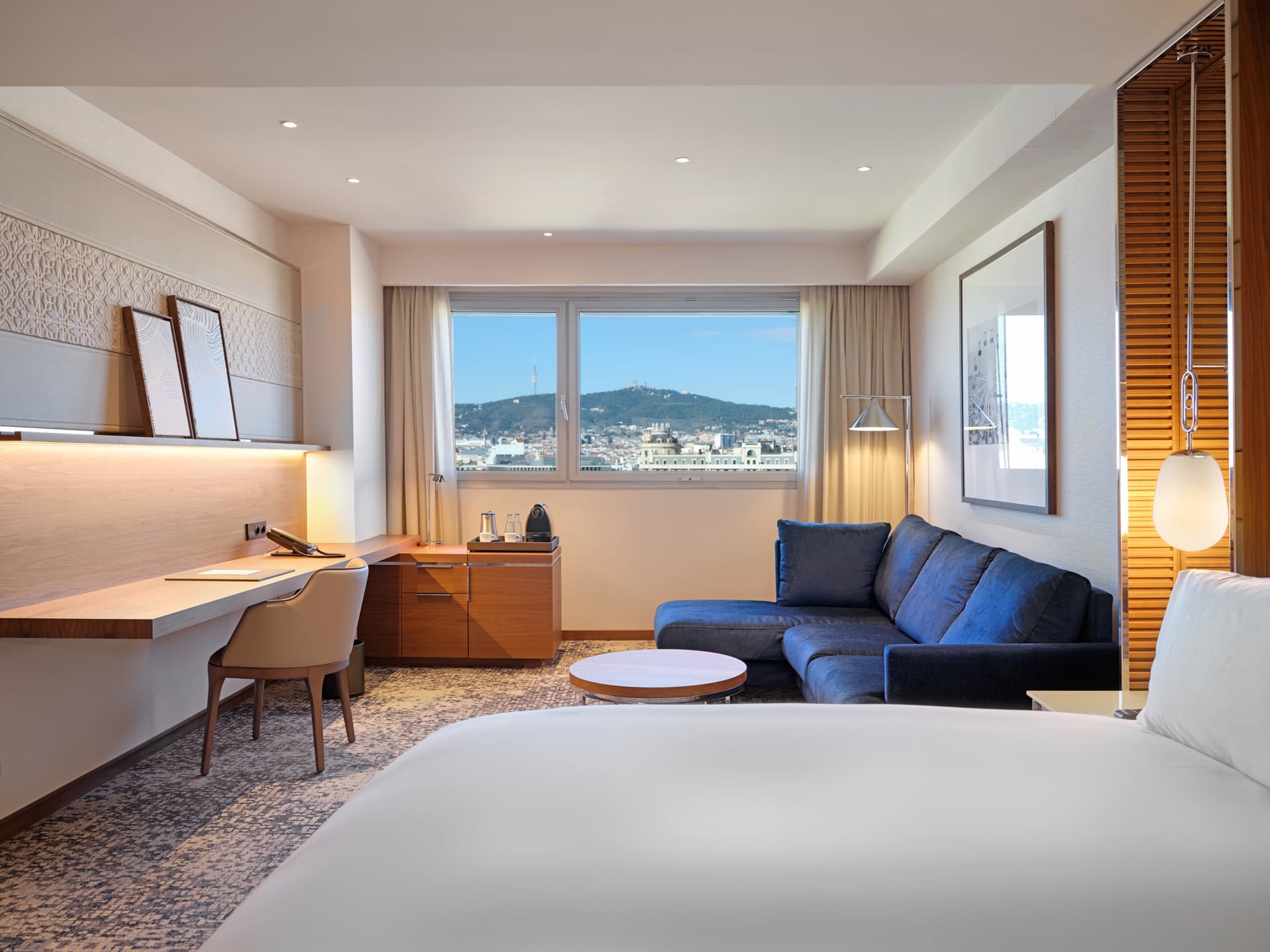 InterContinental Barcelona, an IHG Hotel