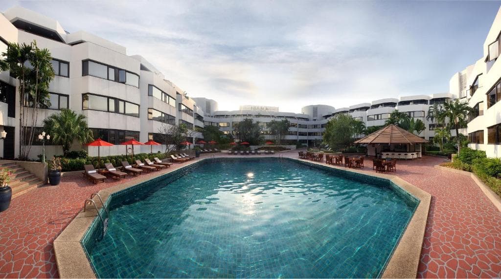 Amari Don Muang Airport Bangkok