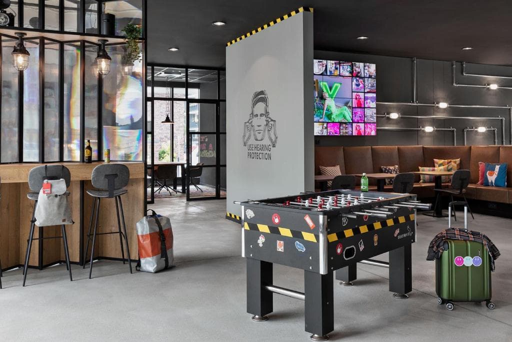 Moxy Hamburg Altona