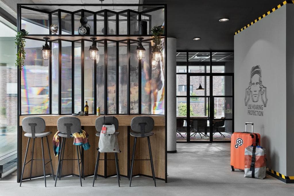 Moxy Hamburg Altona