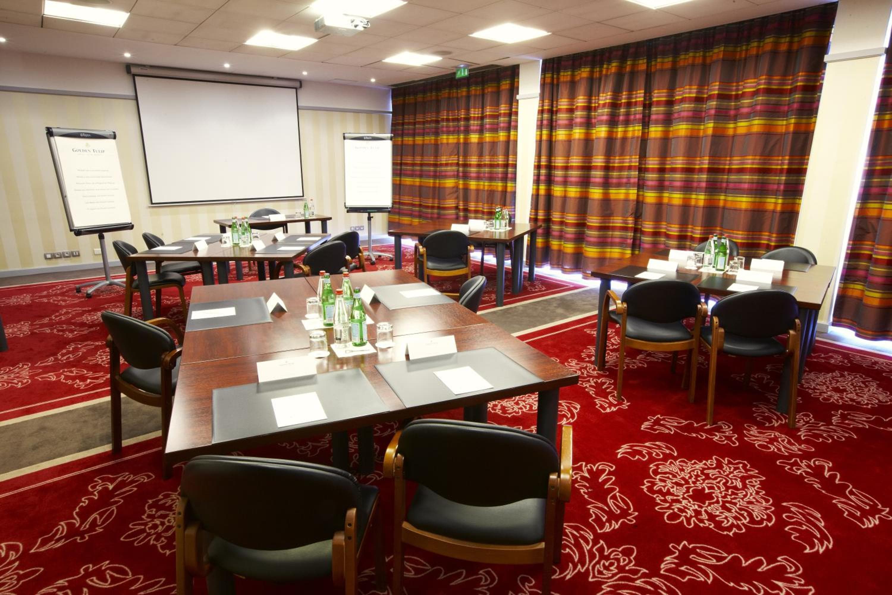 Golden Tulip Paris CDG Airport Villepinte