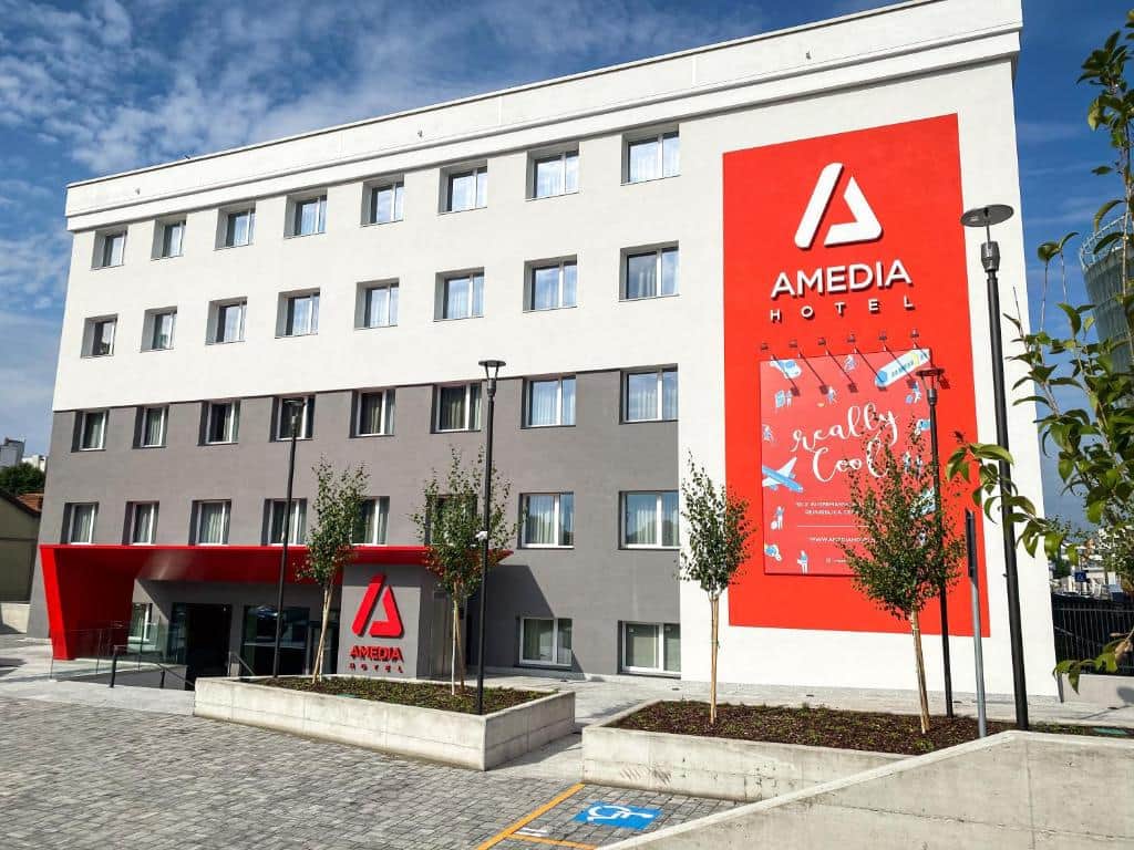 Amedia Hotel Milano