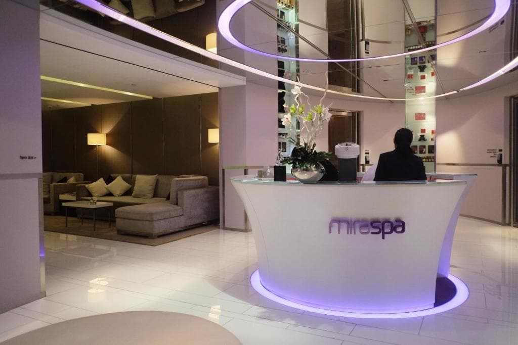 The Mira Hong Kong