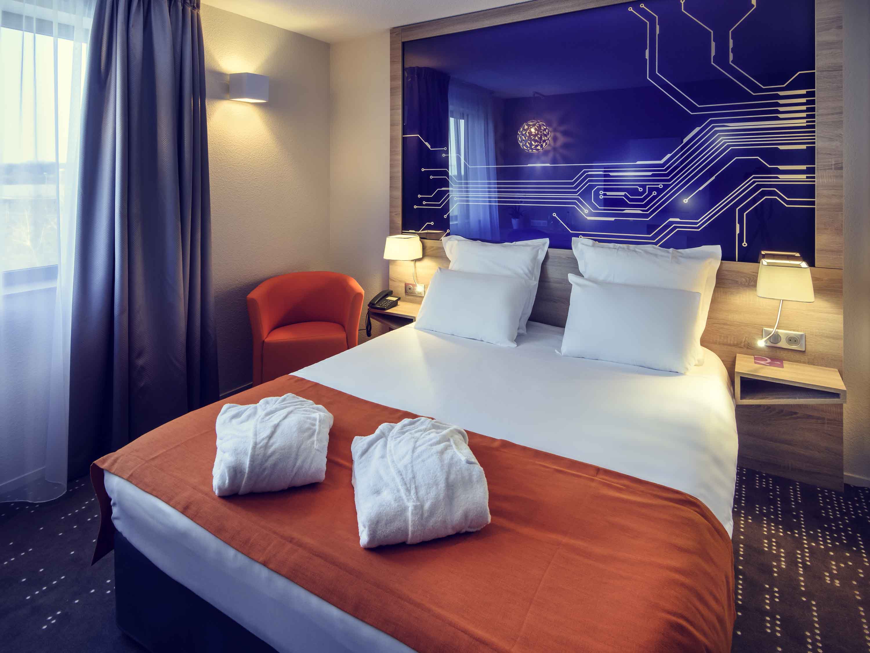 Mercure Poitiers Site du Futuroscope Hotel