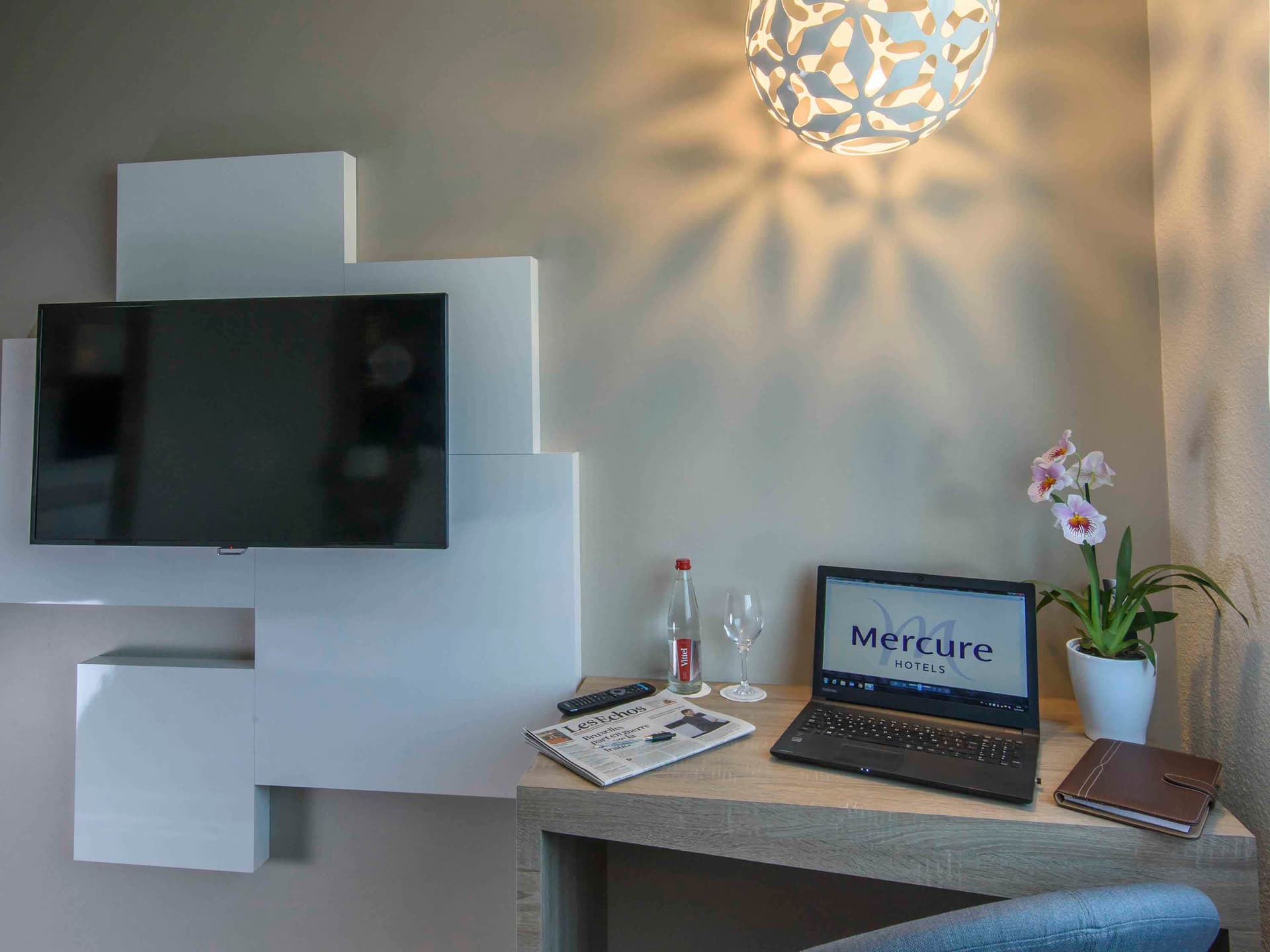 Mercure Poitiers Site du Futuroscope Hotel
