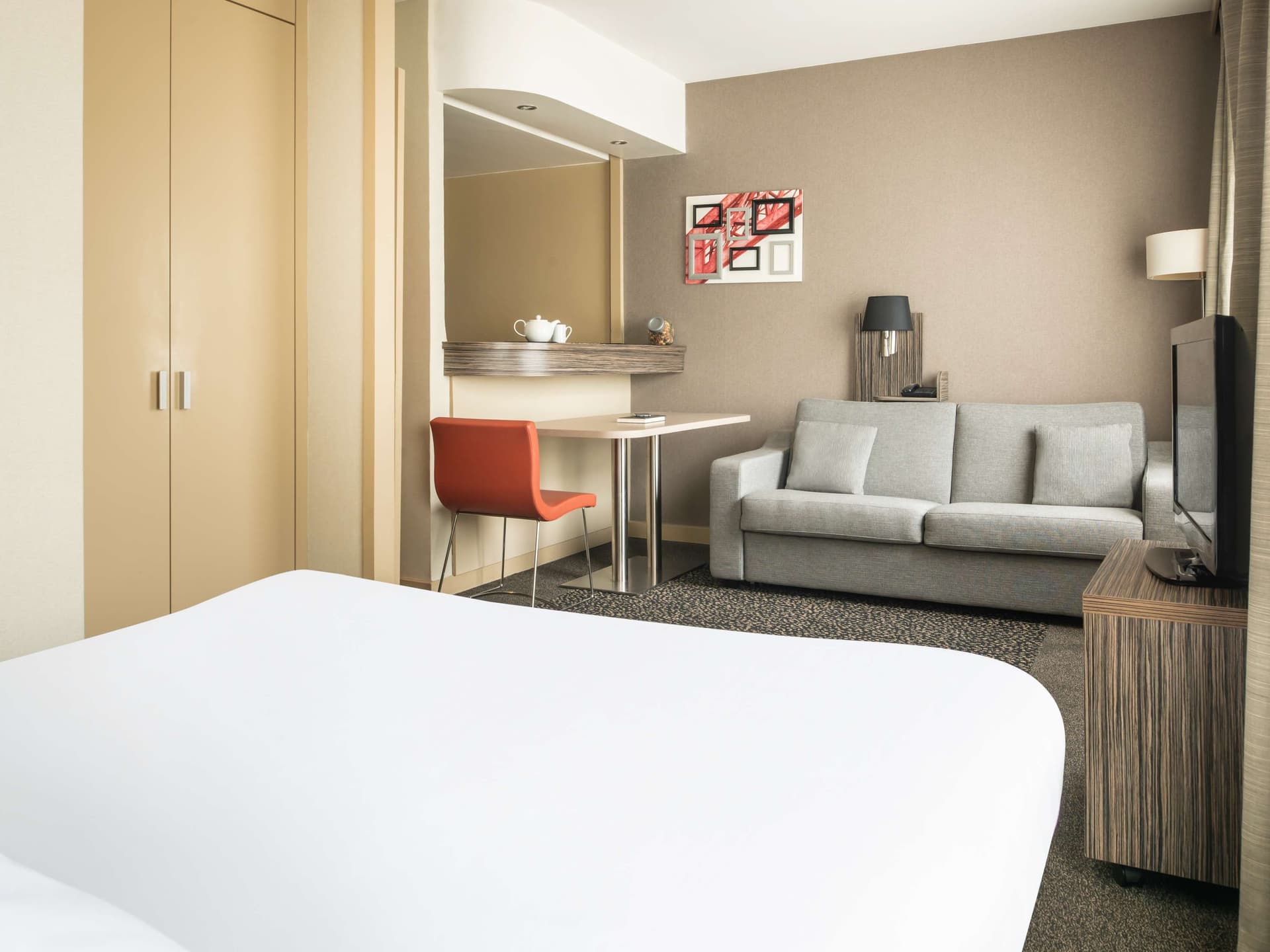 Aparthotel Adagio La Defense Esplanade