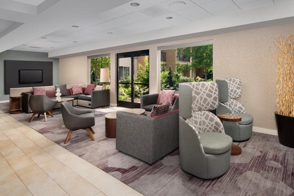 Courtyard by Marriott Portland Hillsboro