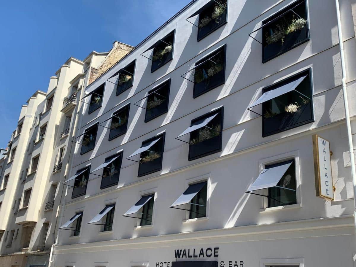 Hôtel Wallace - Orso Hotels