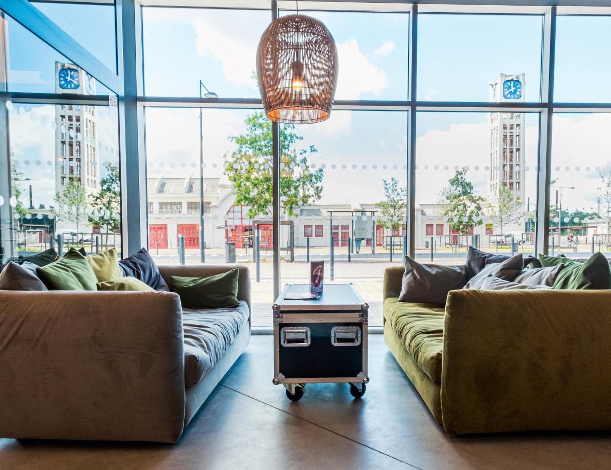 ibis Styles Lens Centre Gare