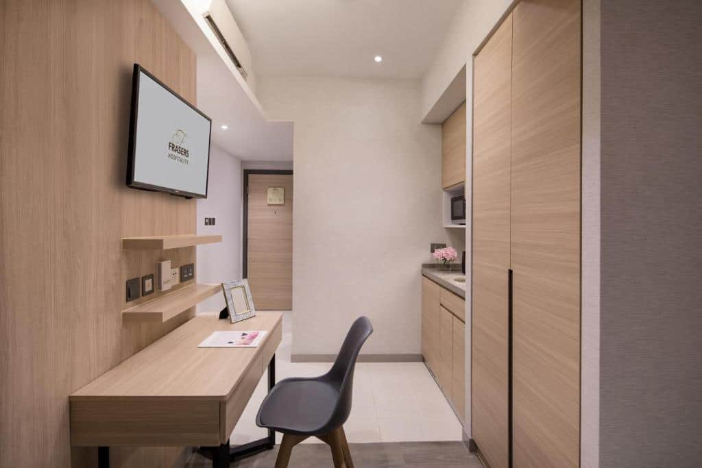 Modena By Fraser Hong Kong