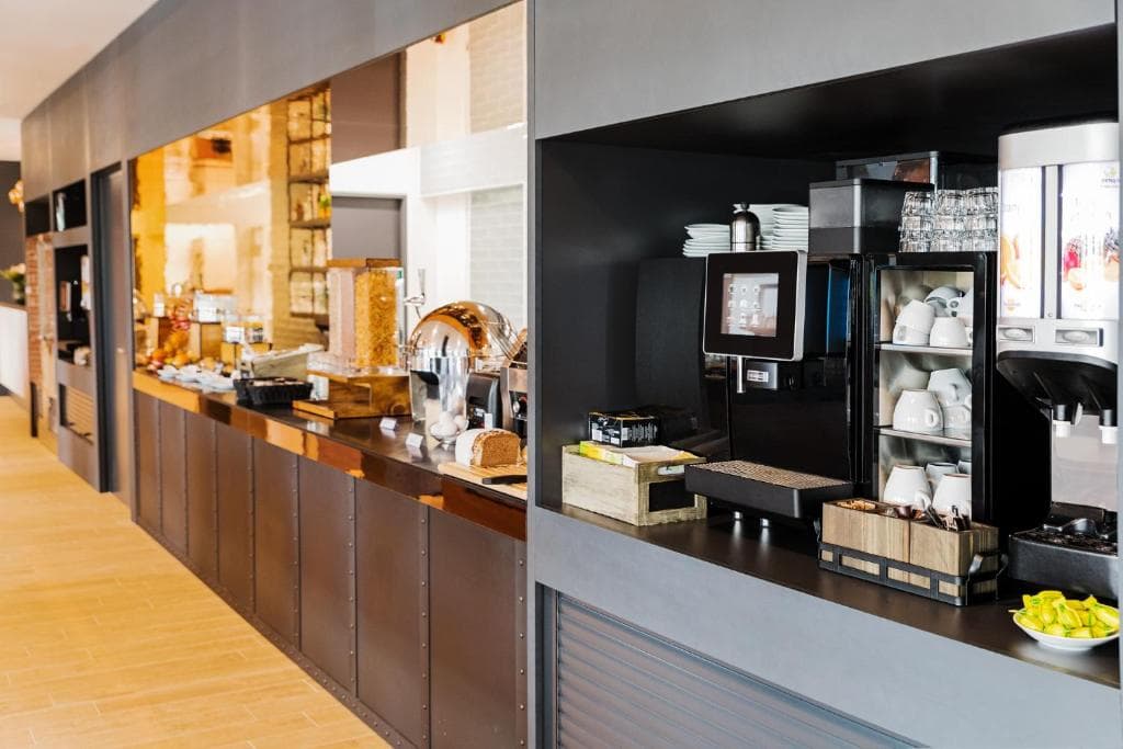 B&B Hotel Zurich Airport Rumlang