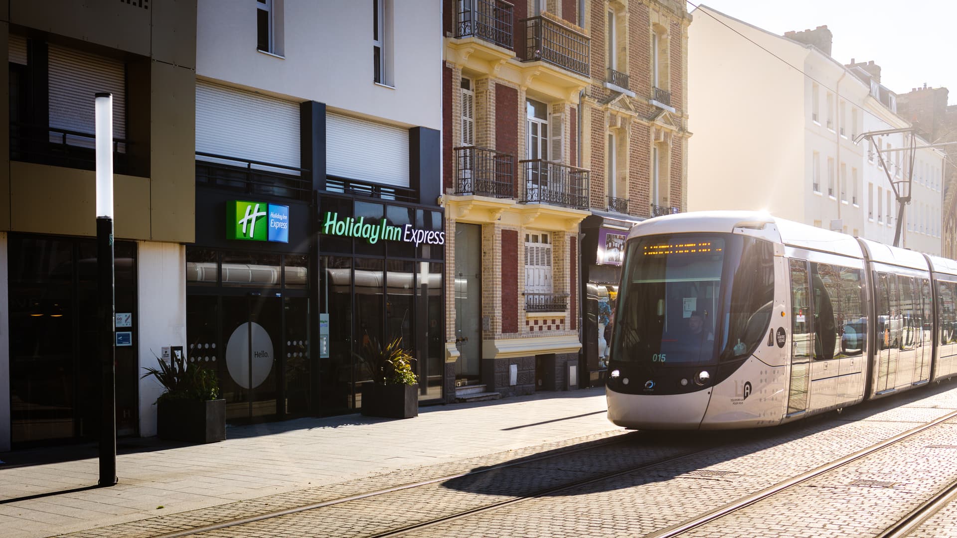 Holiday Inn Express Le Havre Centre