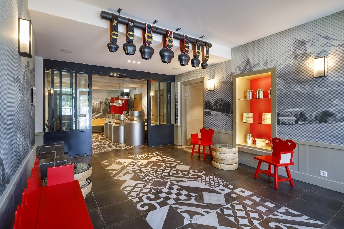 Hotel Swiss Night by Fassbind