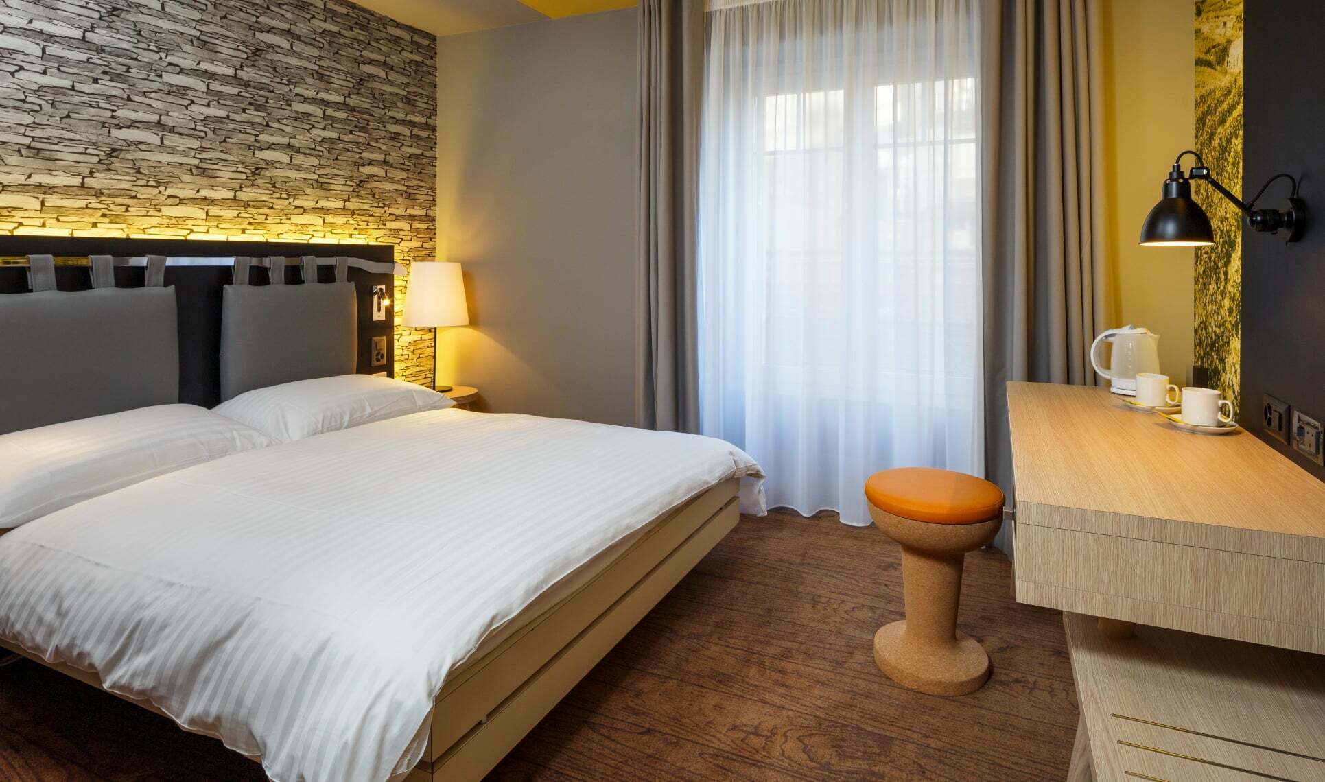 Swiss Wine by Fassbind